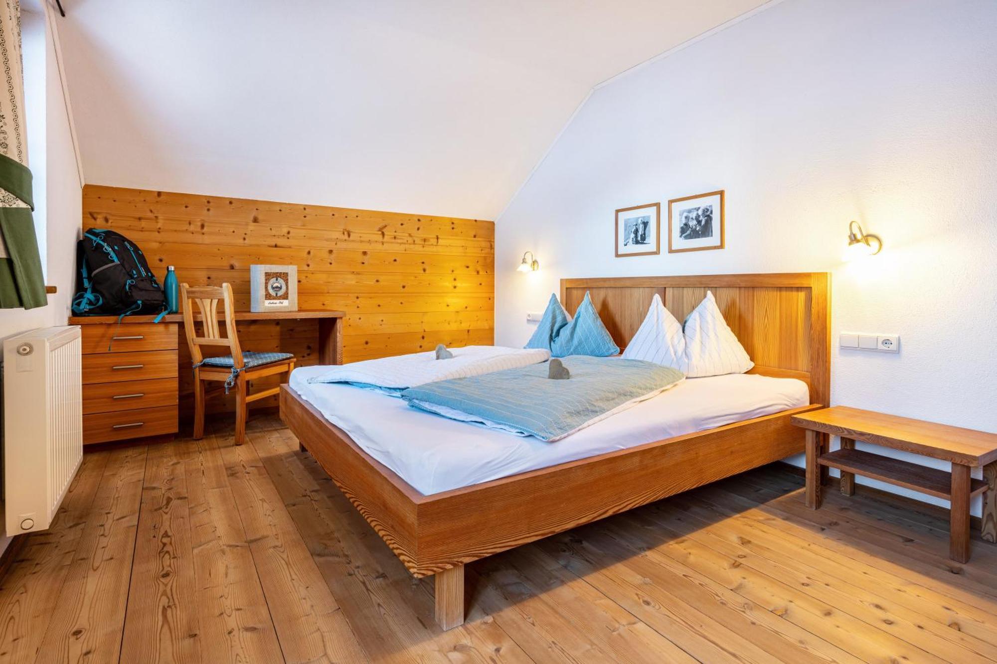 Lechnerhof Apt 1 Braies  Extérieur photo