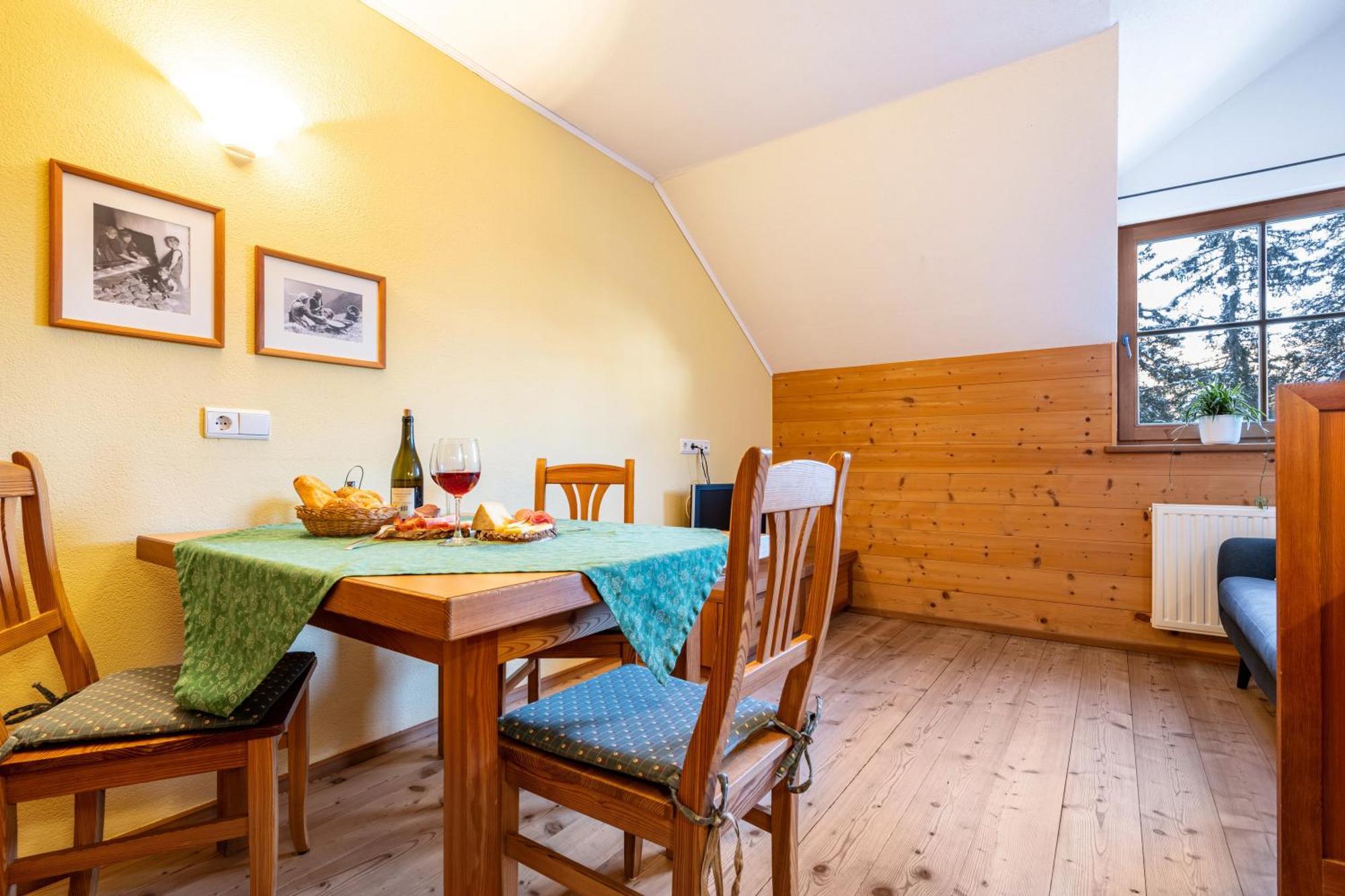Lechnerhof Apt 1 Braies  Extérieur photo